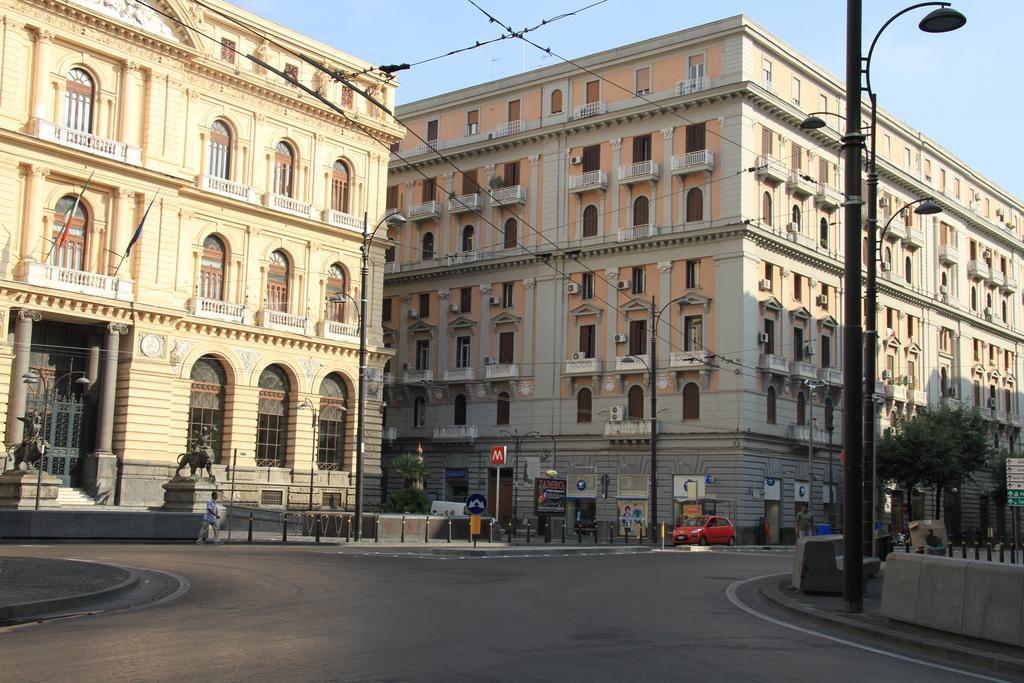 Bovio Modern Suite Naples Exterior photo