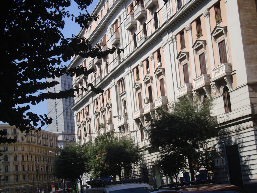 Bovio Modern Suite Naples Exterior photo