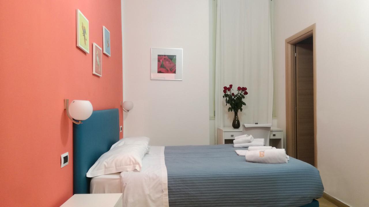 Bovio Modern Suite Naples Exterior photo