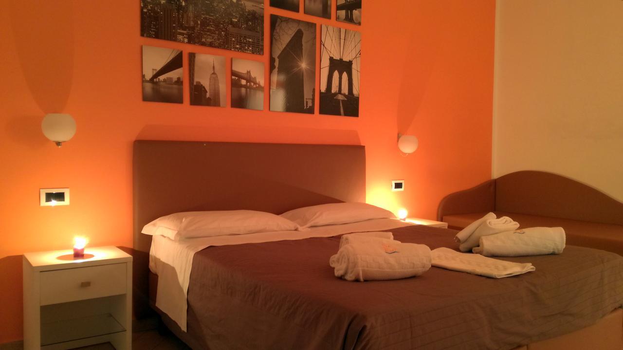 Bovio Modern Suite Naples Exterior photo