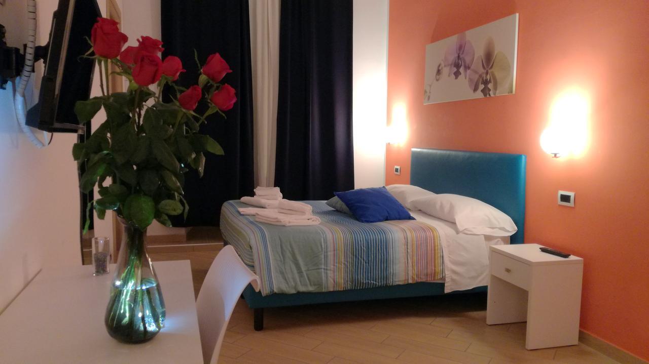 Bovio Modern Suite Naples Exterior photo