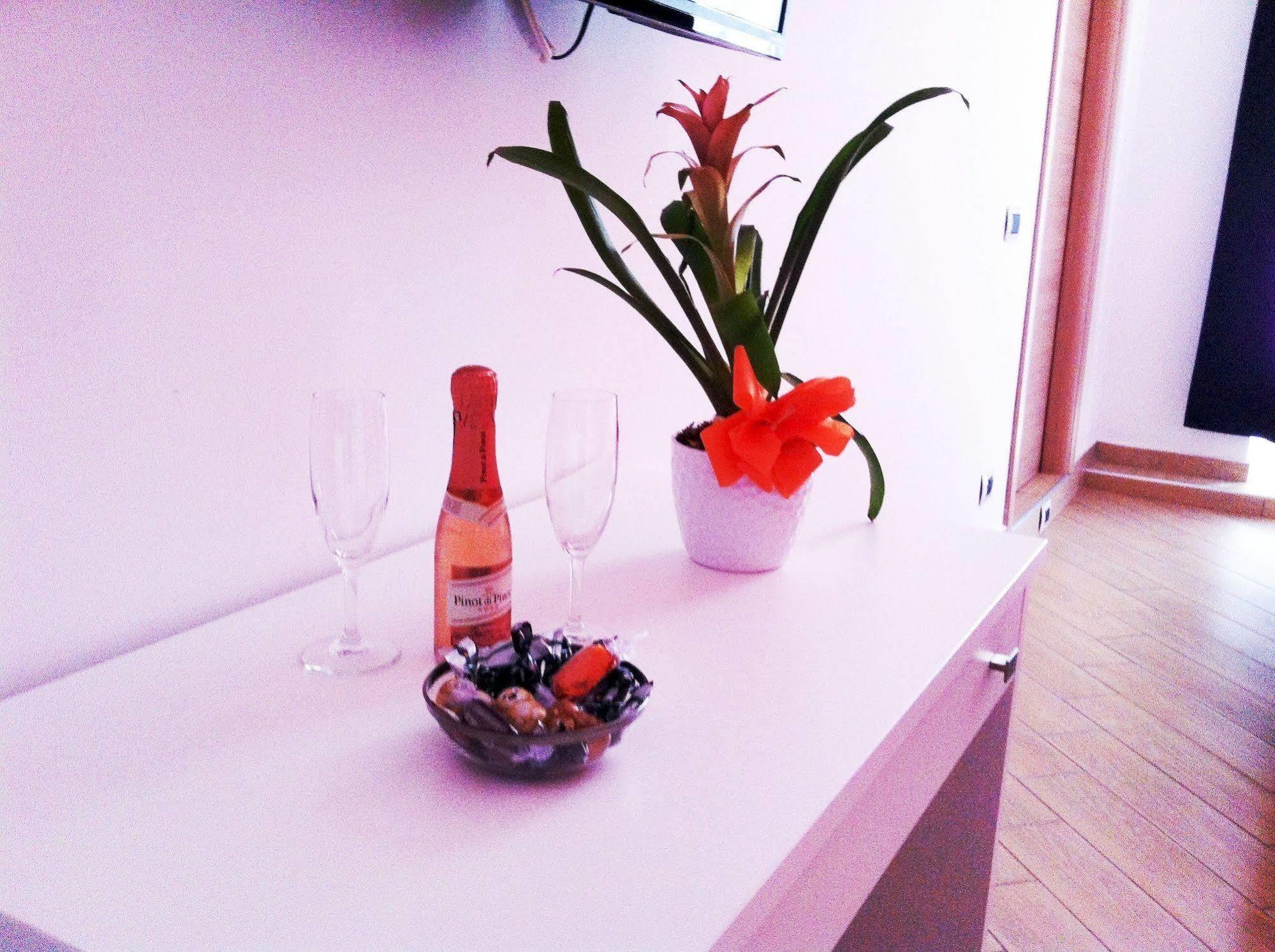 Bovio Modern Suite Naples Exterior photo