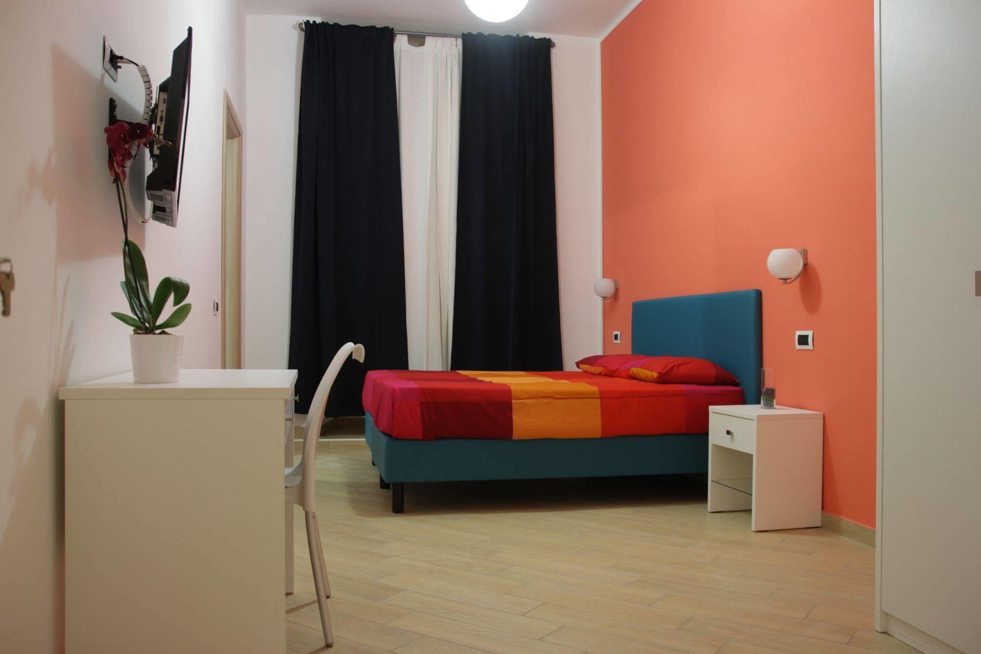 Bovio Modern Suite Naples Exterior photo